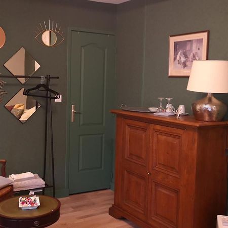La Cour Du Puits Chambre Victor Cormeilles  ภายนอก รูปภาพ