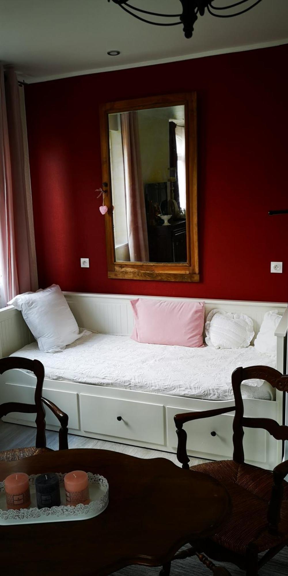 La Cour Du Puits Chambre Victor Cormeilles  ภายนอก รูปภาพ