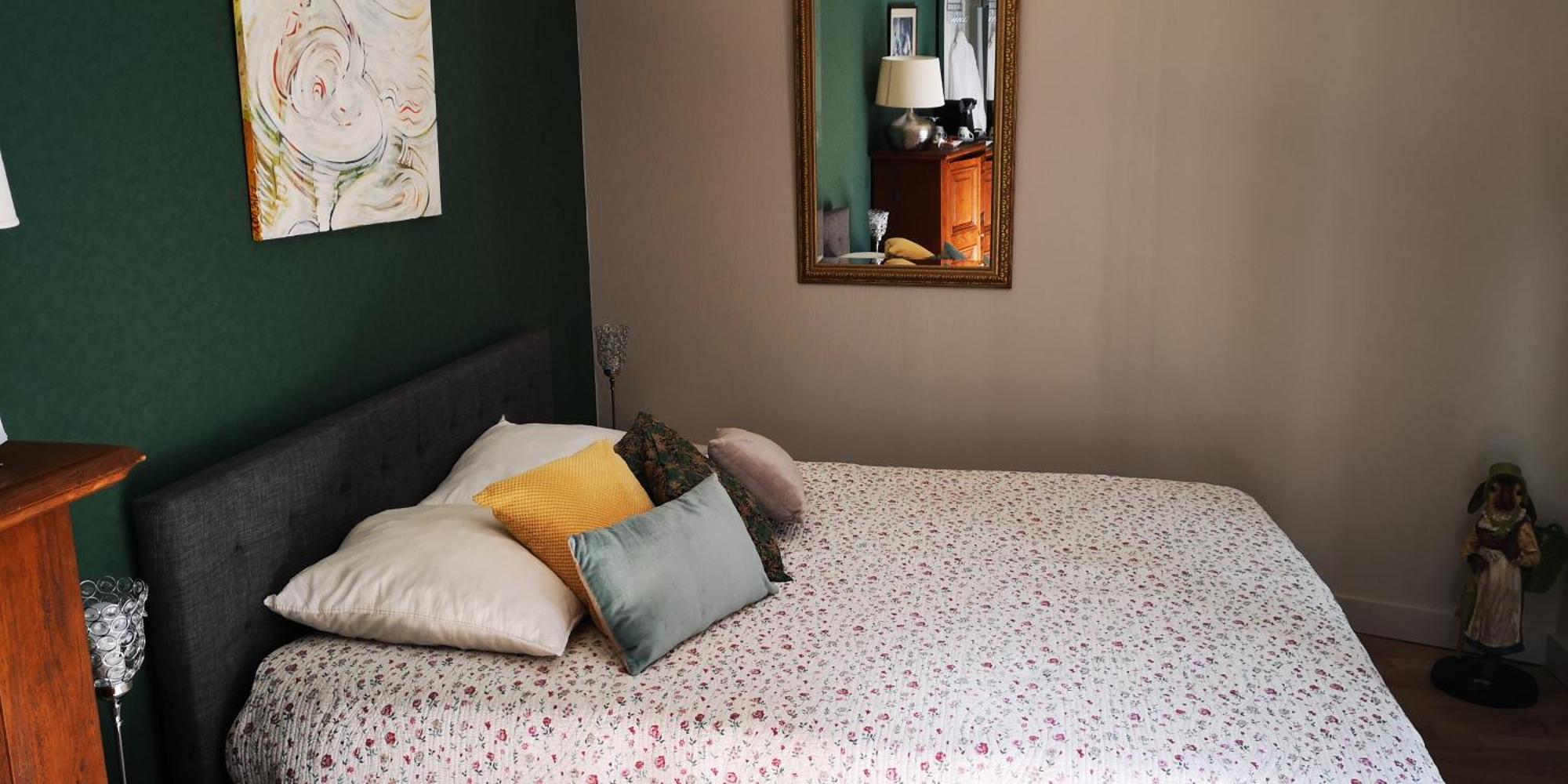 La Cour Du Puits Chambre Victor Cormeilles  ภายนอก รูปภาพ
