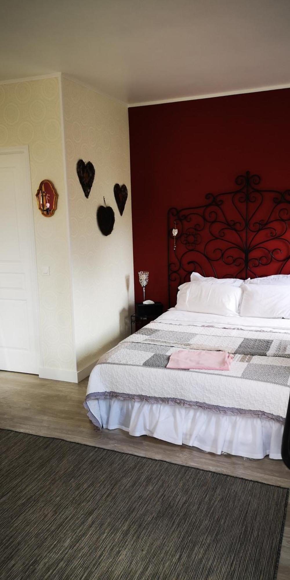 La Cour Du Puits Chambre Victor Cormeilles  ภายนอก รูปภาพ